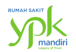 RS YPK Mandiri Logo