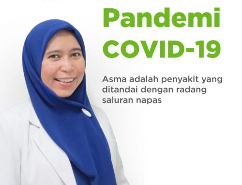 Asma di Masa Pandemi Covid-19