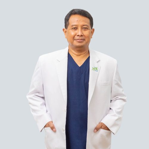 Prof.Dr. dr. Andon Hestiantoro, Sp. OG, Subsp. FER. MPH