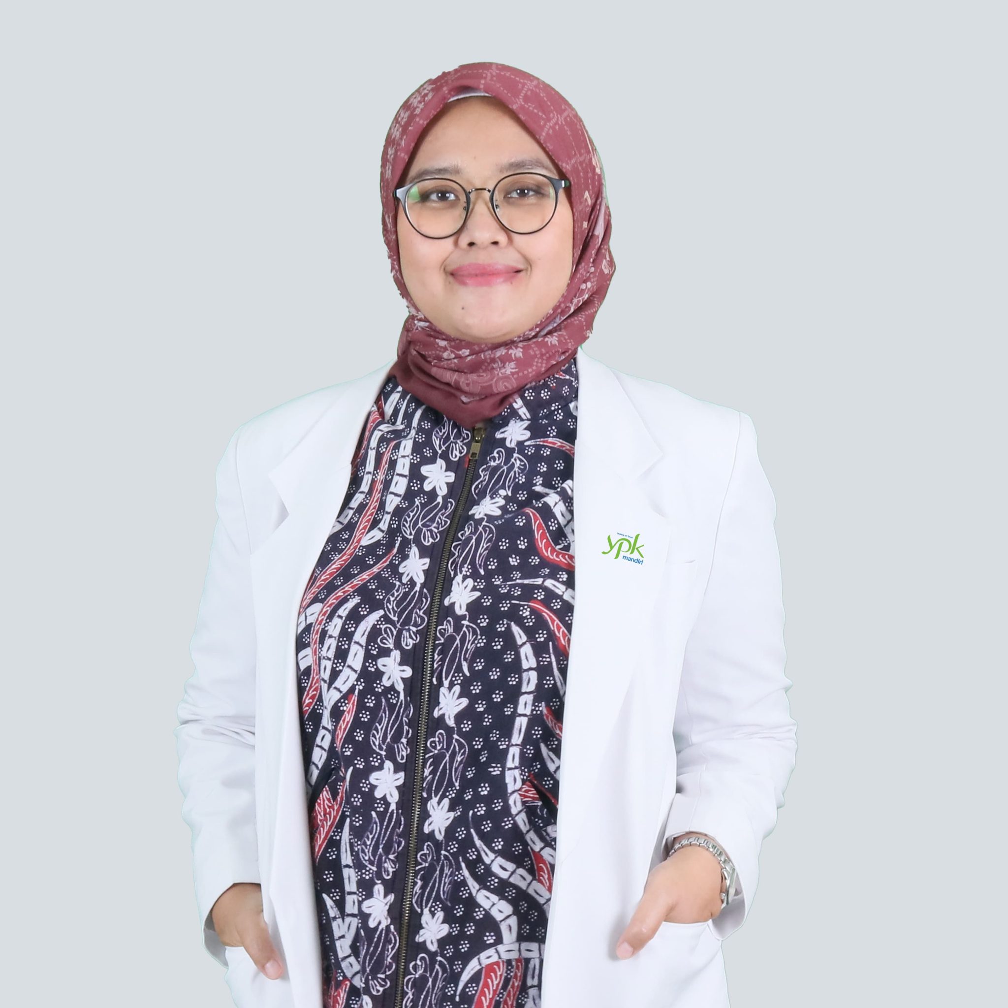 dr. Dyah Irawati, SpOG - RS YPK Mandiri
