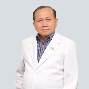 dr. Hazrul Lutfi Hamid, SpTHT-KL (THT)