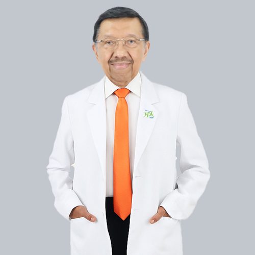 Prof. dr. Endy M. Moegni, SpOG(K)
